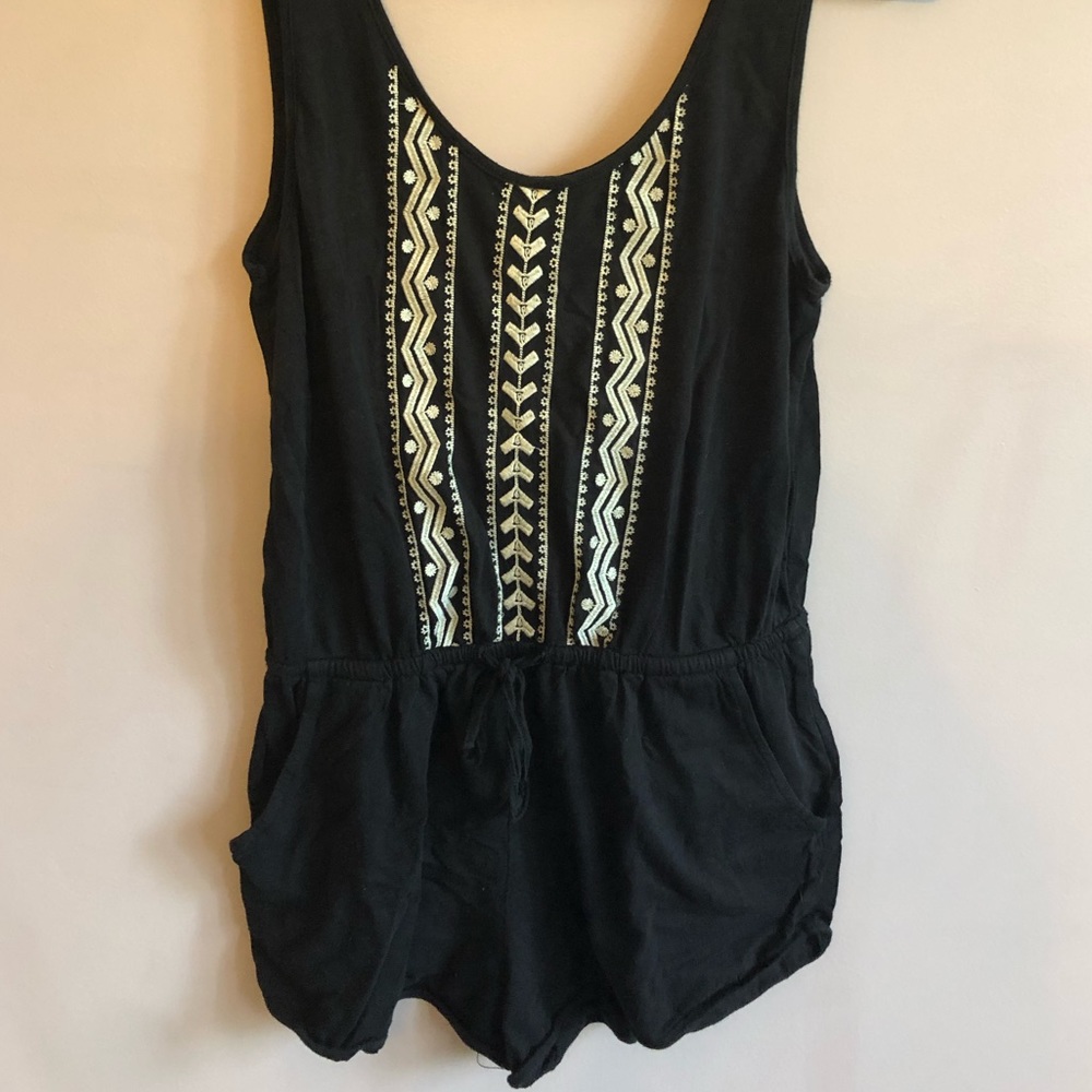 Forever 21 Boho Romper